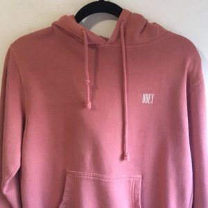 Obey hoodie